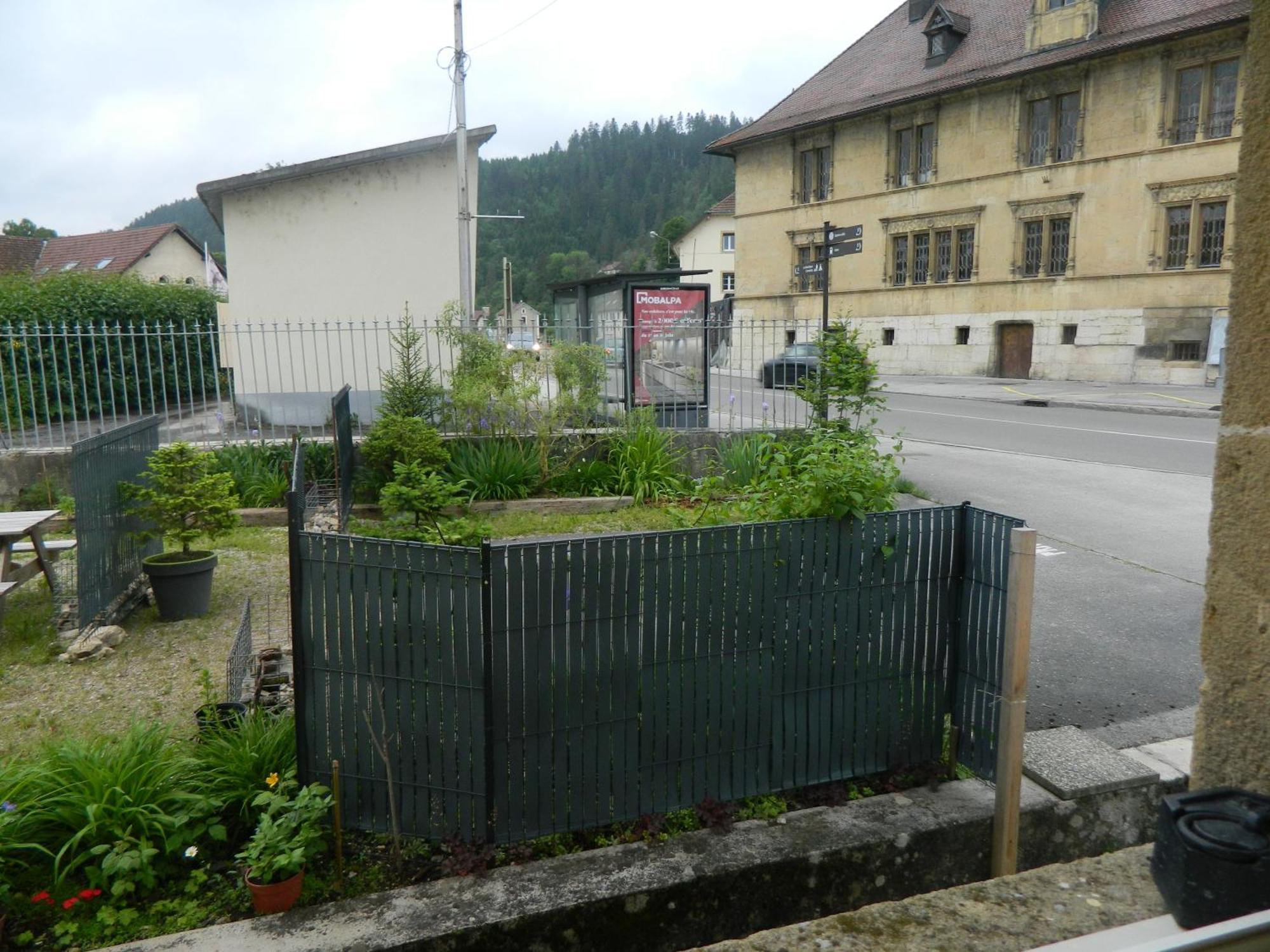 Gite La Lusitanie Morteau Exteriör bild